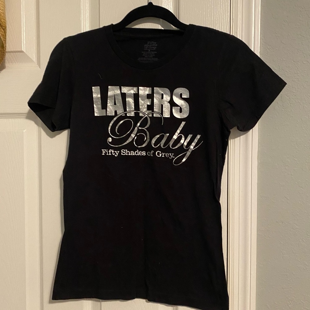 fifty shades t shirt